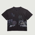 Honor The Gift All Over Los Angeles Tee