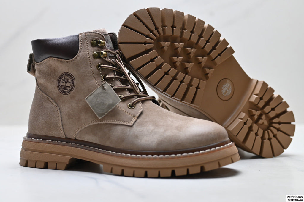 Timberland Stone Premium Leather 6-Inch Boot