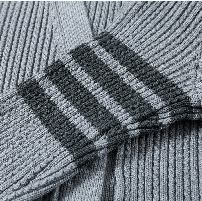 Women's wool cardigan