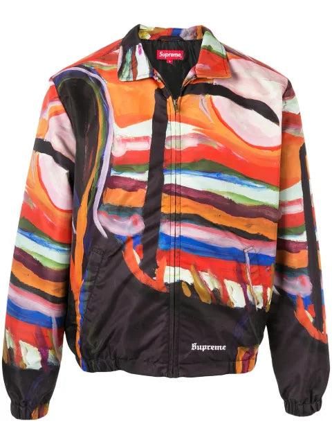 Supreme Reaper work jacket