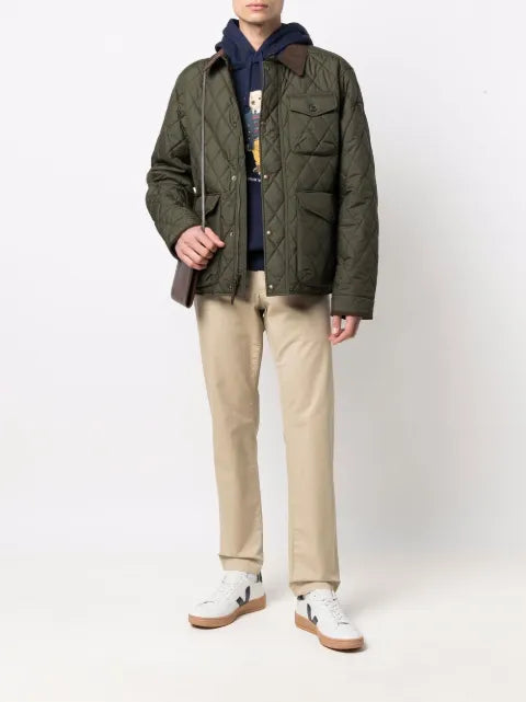 Polo Ralph Lauren The Beaton quilted jacket