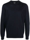 Giorgio Armani round-neck jumper