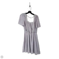 Dress Casual Short By Sienna Sky In Floral Print, Size: L