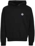 Bally graphic-print cotton hoodie