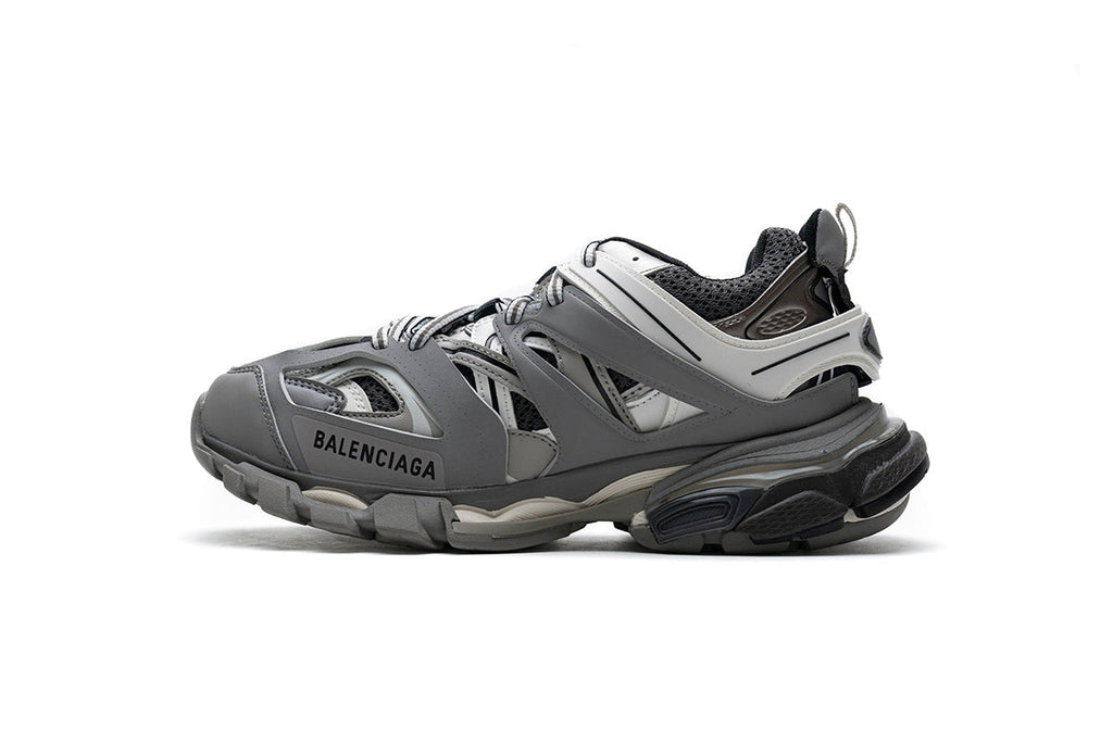 Balenciaga Track LED Gray Reps Sneaker 555036W2GB71214/555036 W2GB7 1214