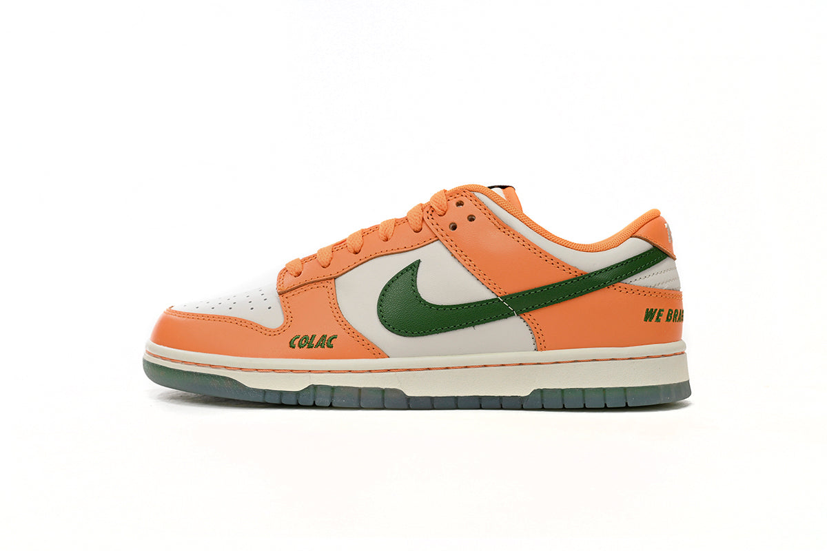 Nike Dunk Low Florida A&M University Reps Sneaker DR6188-800