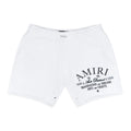 White Amiri Arts District Sweatshorts