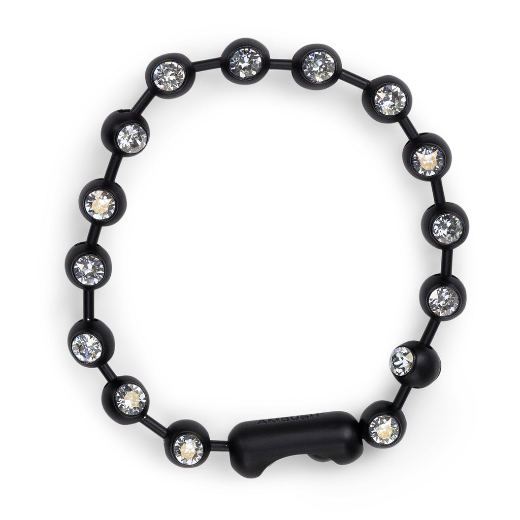 Black Couture Ballchain Choker