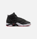 Air Jordan OG Women's Lifestyle Shoe – Black/University Red/White