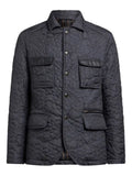 ETRO quilted jacket with pockets