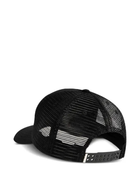 AMIRI baseball cap with neon lights