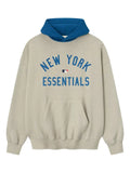 FEAR OF GOD ESSENTIALS x MLB Mets graphic hoodie