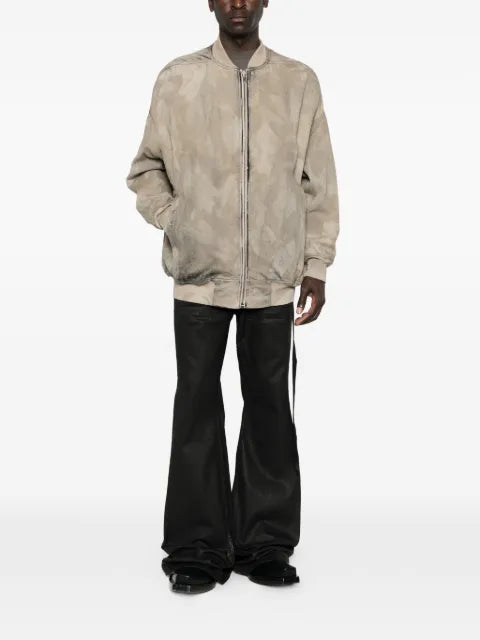 Rick Owens DRKSHDW Jumbo Flight bomber jacket