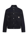 Carhartt WIP Belmar button-up denim jacket