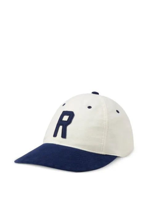 Polo Ralph Lauren felt-patch baseball cap