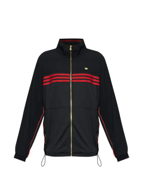 adidas 3-Stripes Sweatshirt with zip fastening