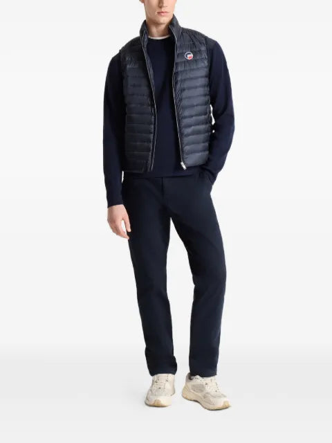 Fusalp Skaran zip padded gilet