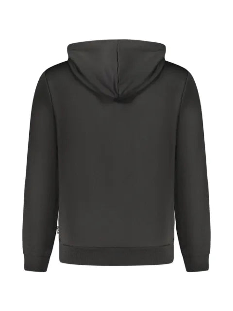 Fila logo-print hoodie