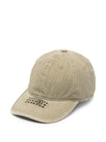 MM6 Maison Margiela distressed baseball cap