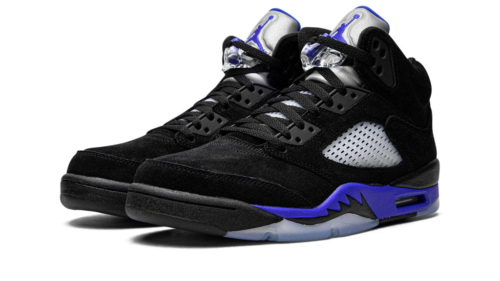 Air Jordan 5 Retro "Racer Blue"