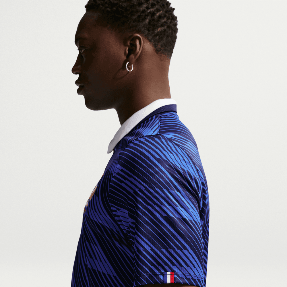 Nike FFF 2026 Stadium Home Dri-FIT Soccer Replica Jersey