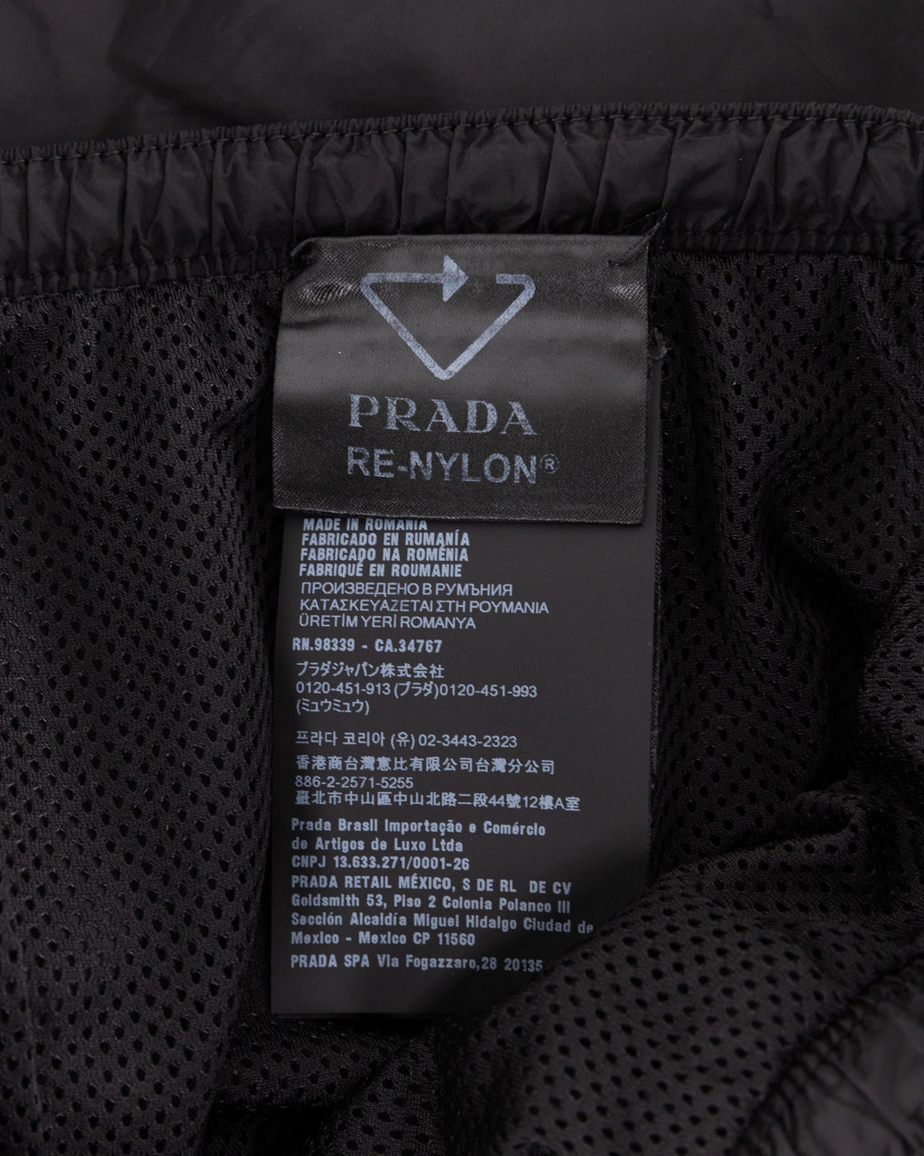 Prada Shorts