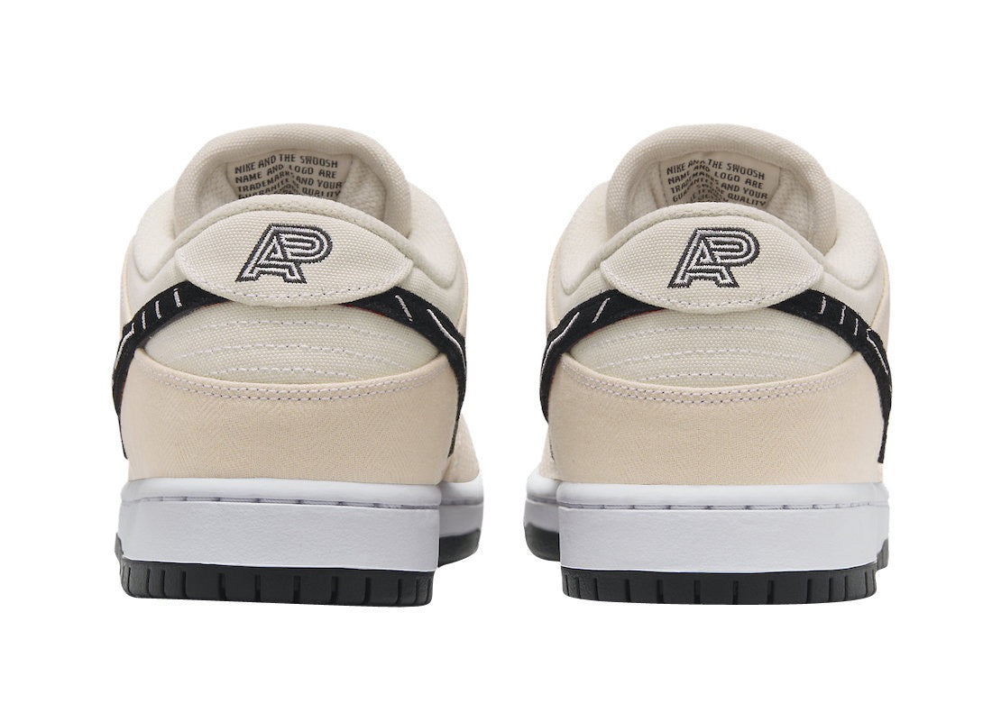 Albino & Preto x Nike SB Dunk Low FD2627-200