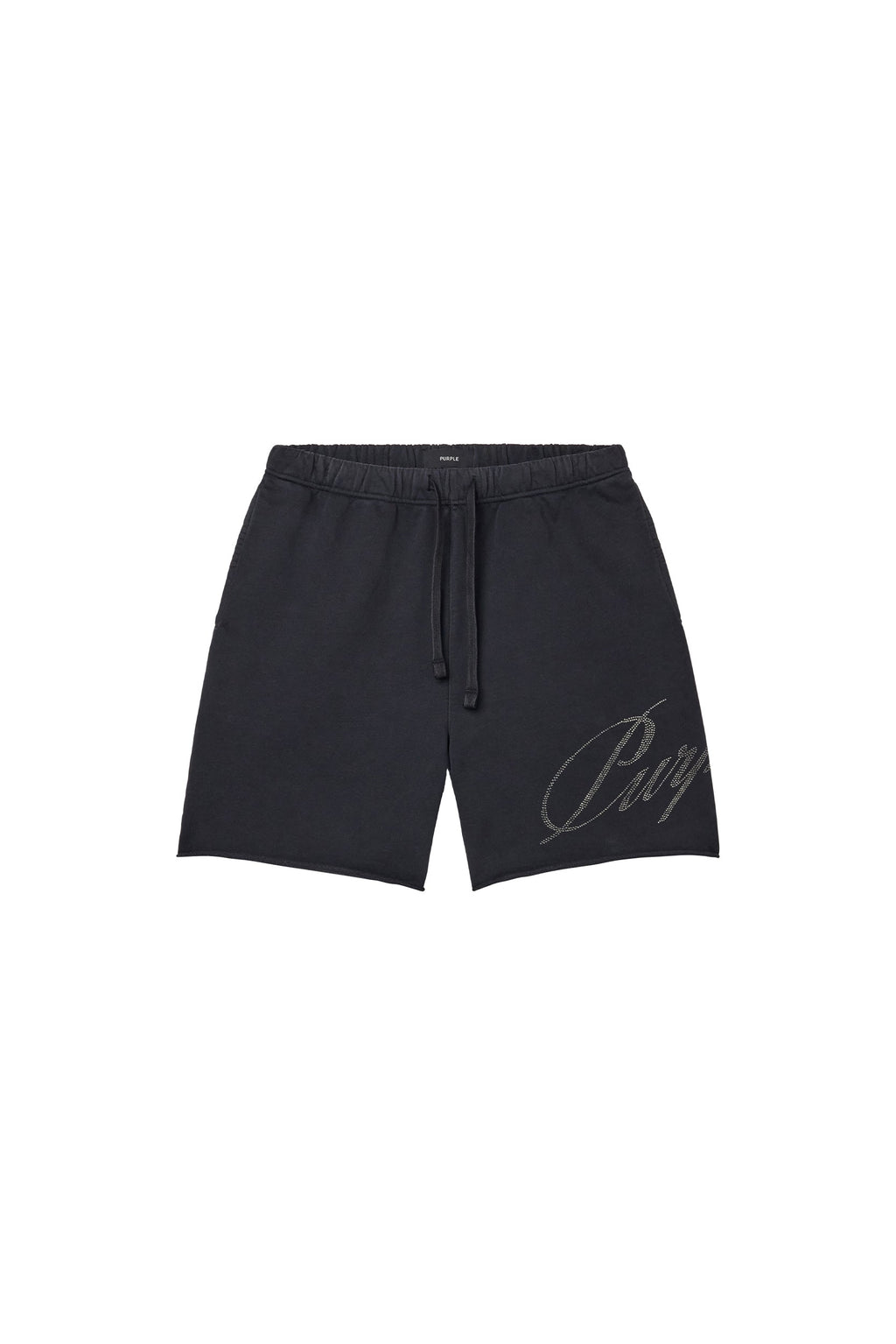 Crystal Slanted Script Short