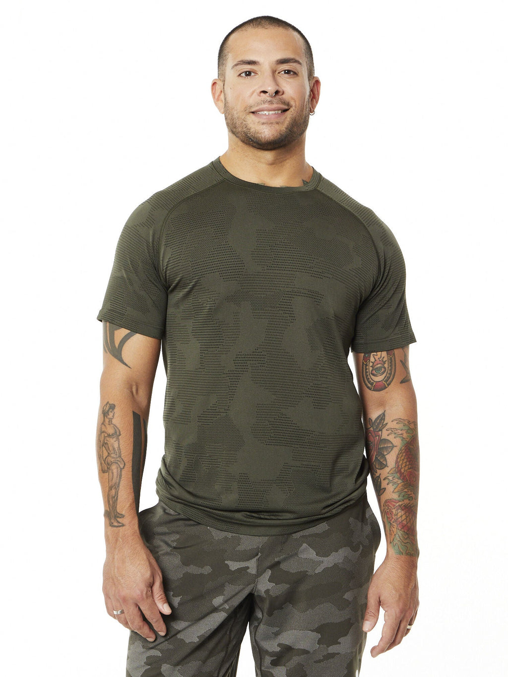 Metal Vent Tech SS Camo PBCH