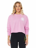 JULIA CROPPED LONG SLEEVE