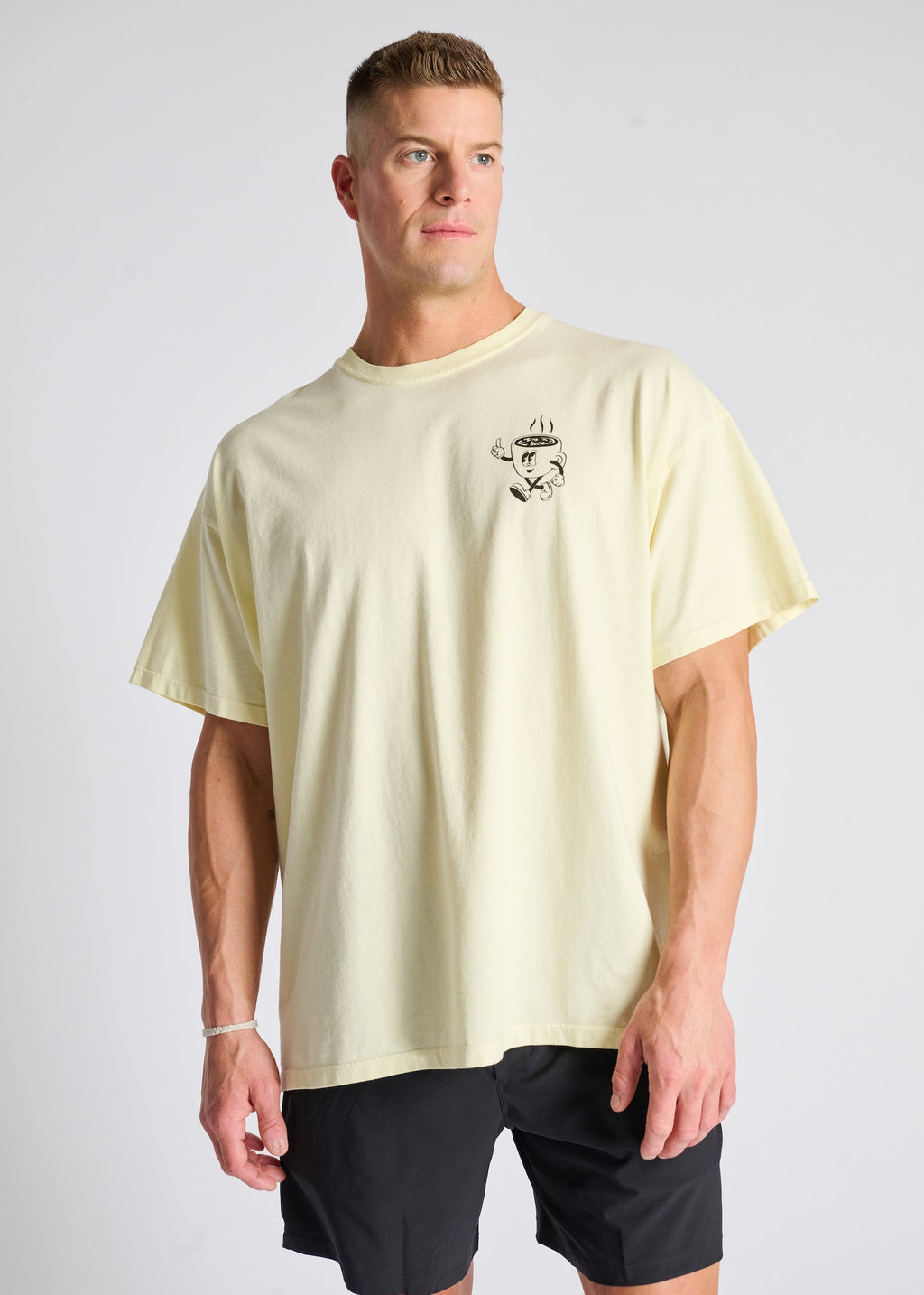 THE SOUL CAFE RUBY TEE