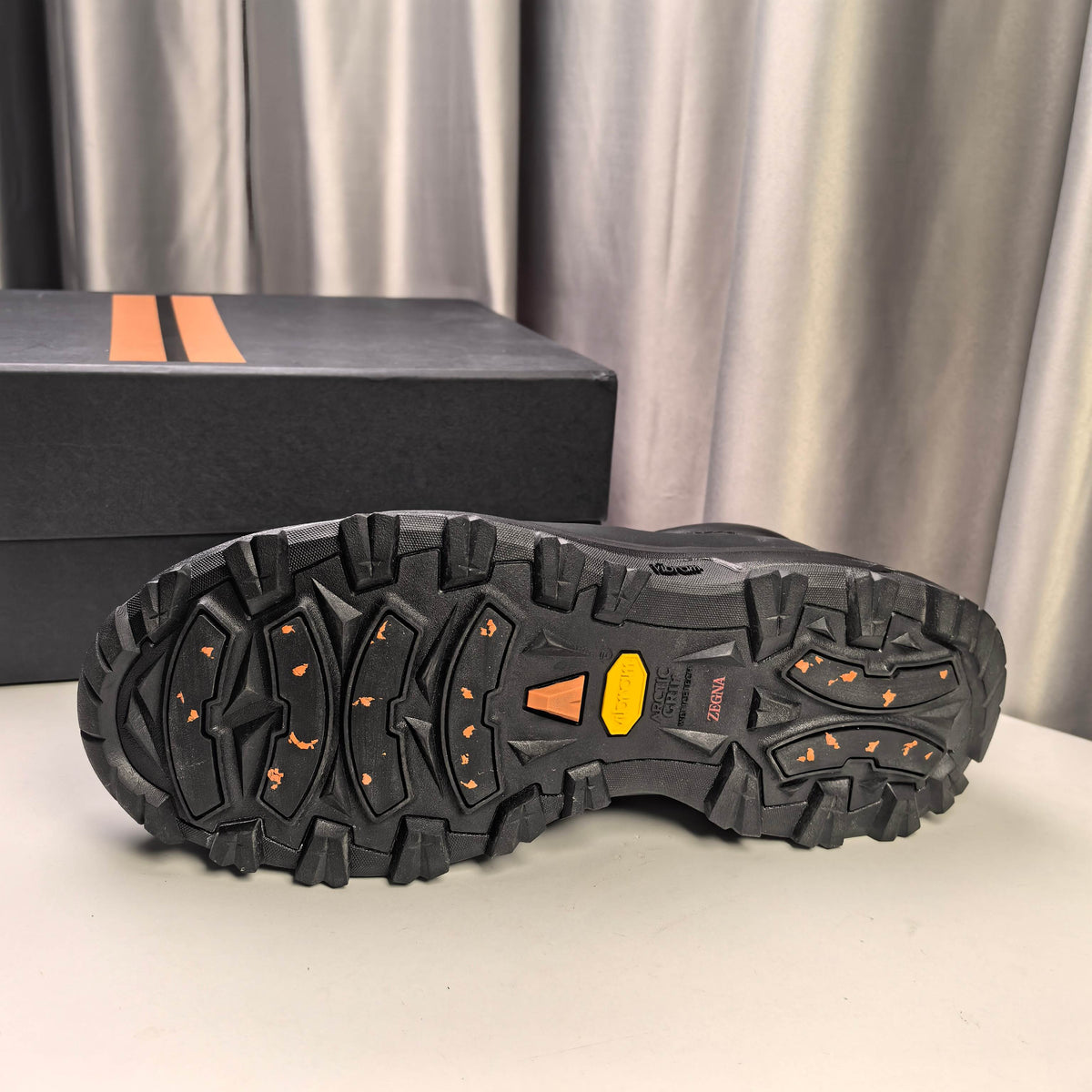 Ermenegildo Zegna Triple Stitch™ Monte Luxury Casual Shoes