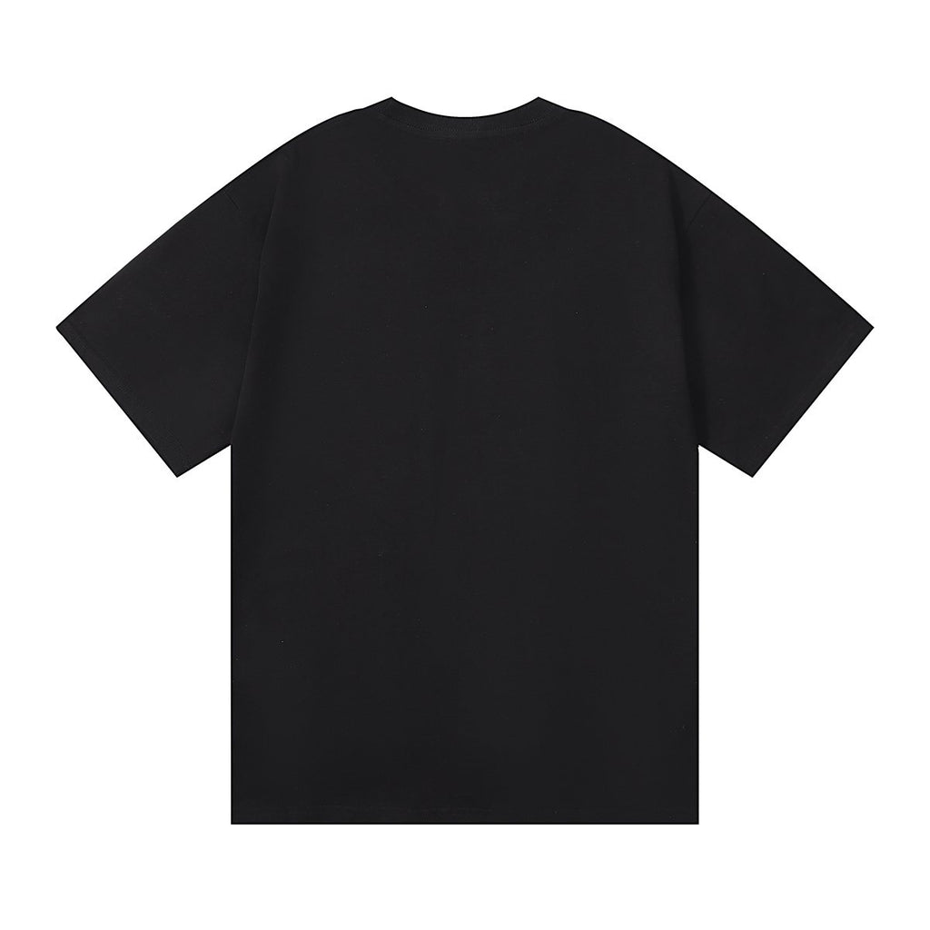 Purple Brand Green Vine Graphic T-Shirt
