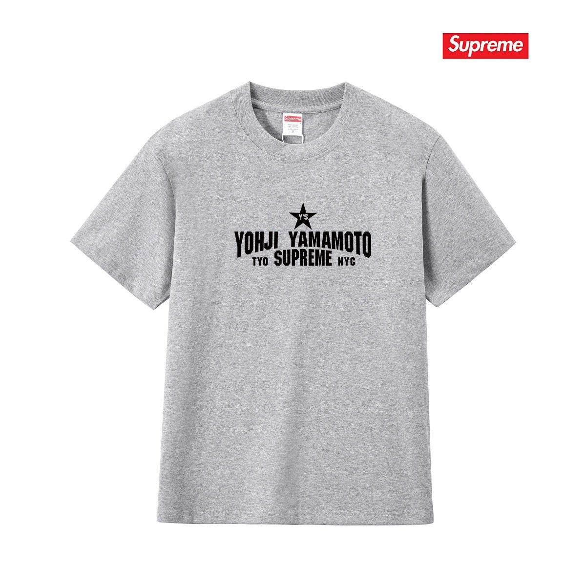 Supreme Yohji Yamamoto Star Graphic T-Shirt