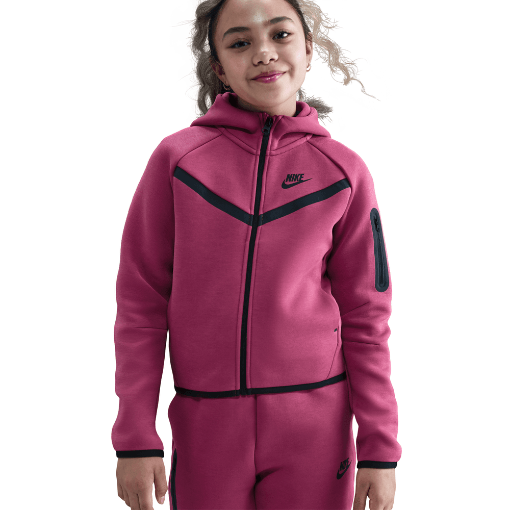 Big Kids Nike Sportswear Tech Fleece Jogger
