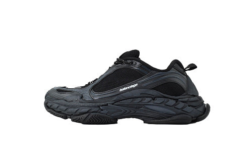 Balenciaga Triple S.2 Black Dark Grey 865849 WTRS2 1011