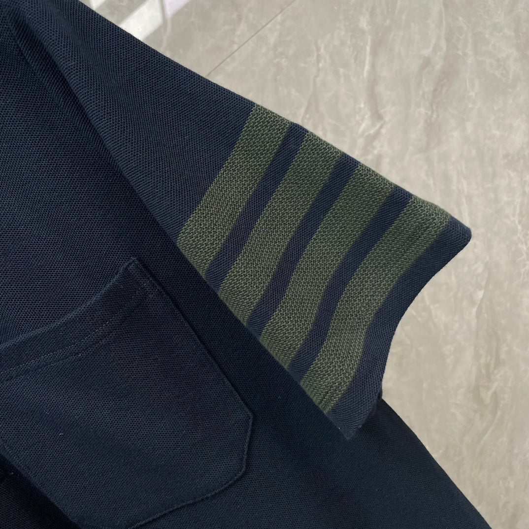 Classic Wool T-Shirt | Thom Browne
