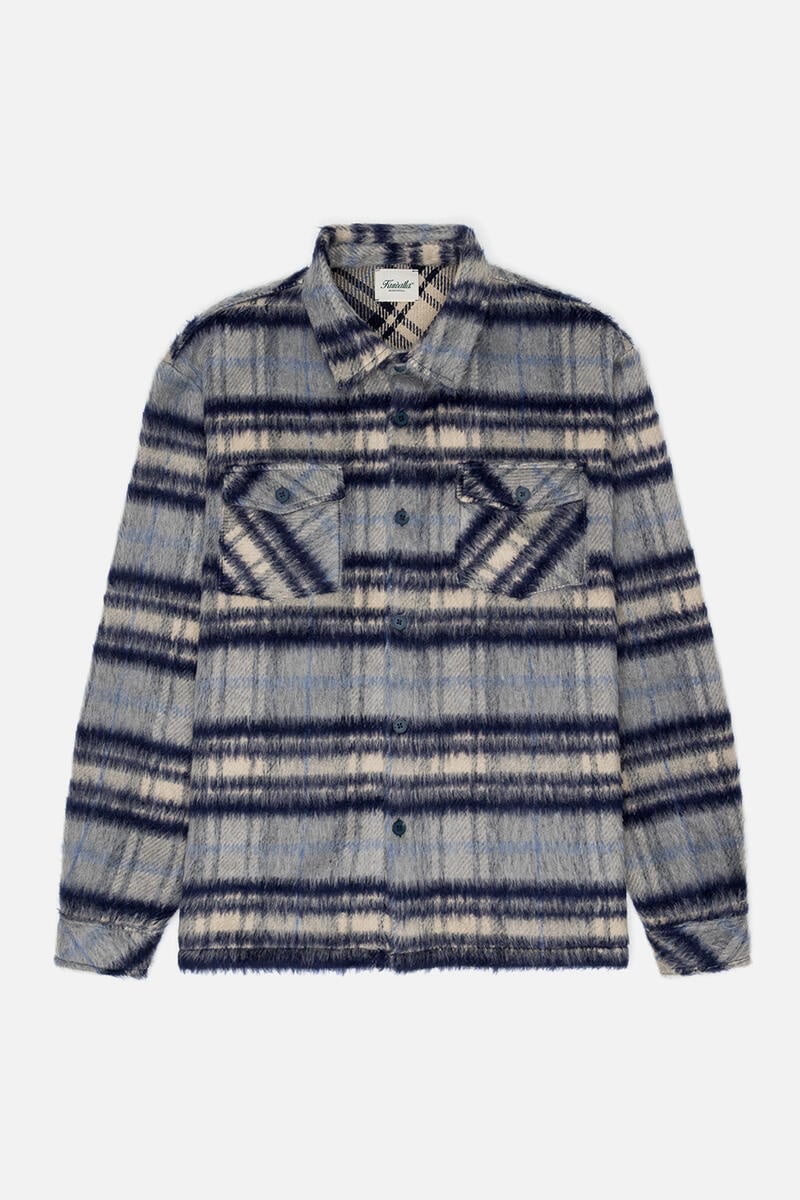 Kuwalla Mohair Overshirt