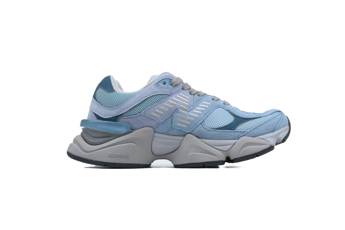 New Balance 9060 Chrome Blue Reps Sneaker U9060EED
