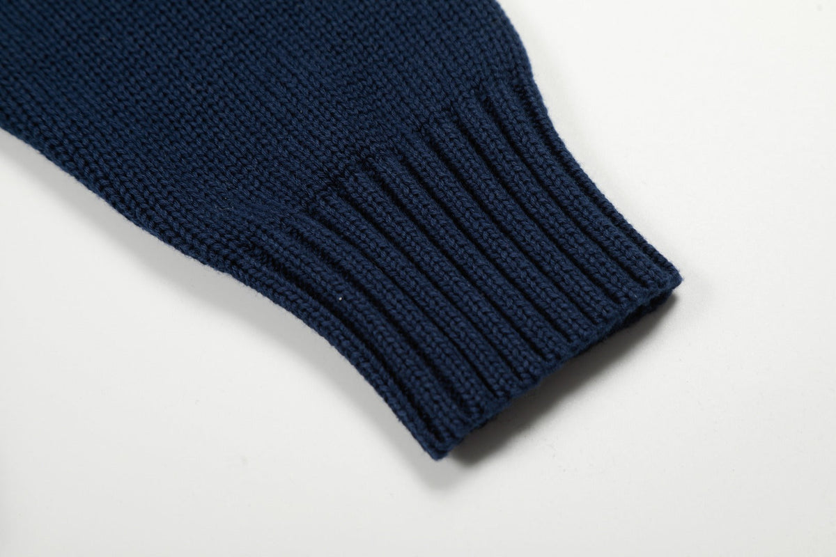 Ralph Lauren Bear Golf Knitted Sweater – Autumn/Winter Collection