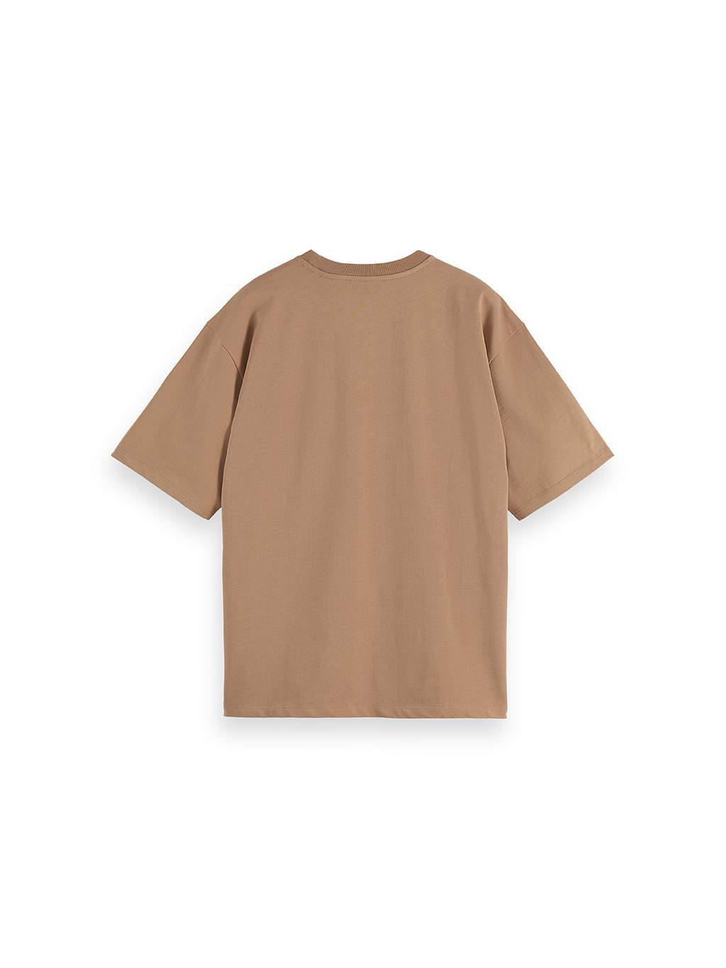 S&S 3 Crosses Chest Pocket Loose-Fit Tee